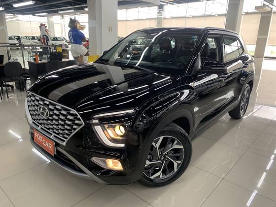 HYUNDAI CRETA 1.0 TGDI FLEX LIMITED AUTOMÁTICO HYUNDAI CRETA 1.0 TGDI FLEX LIMITED AUTOMÁTICO